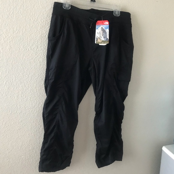 The north face black Aphrodite Pants - Picture 5 of 7